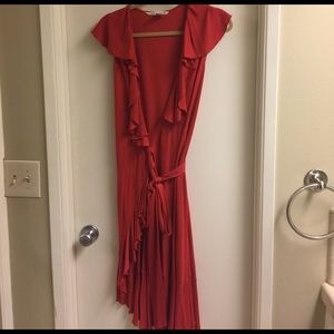 Diane von Furstenberg Mallorcita Dress Size 8