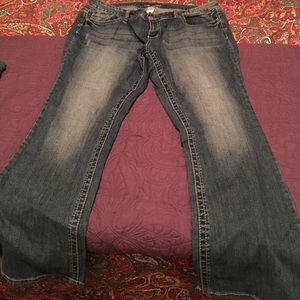 Maurice's Kaylee Bootcut Jeans
