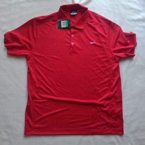 Nike Golf Dri-fit polo