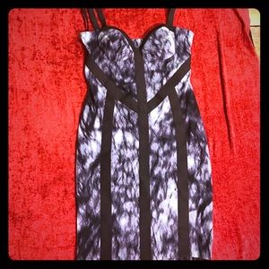 Bandage dress