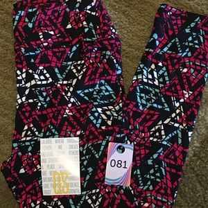 Lularoe leggings OS