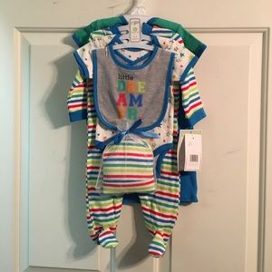 Baby gear 6 piece set