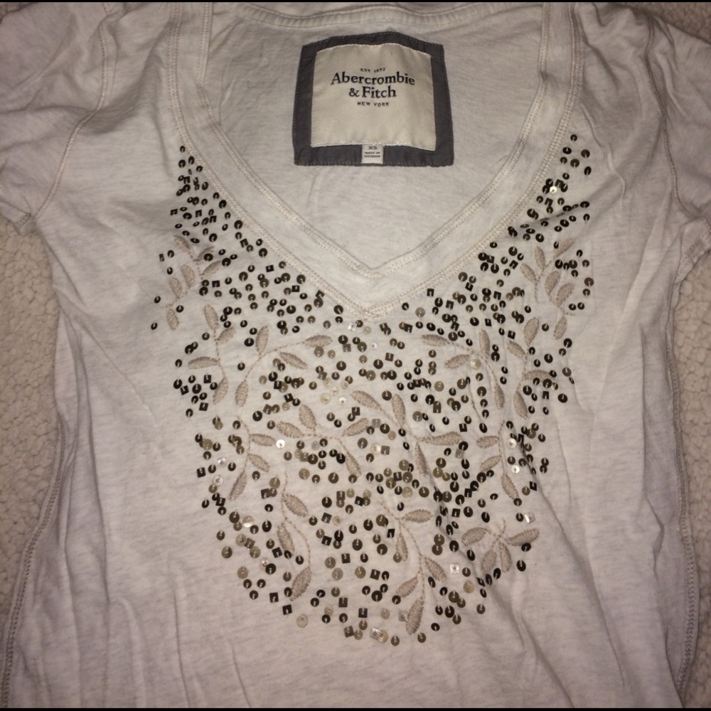 Abercrombie & fitch tee