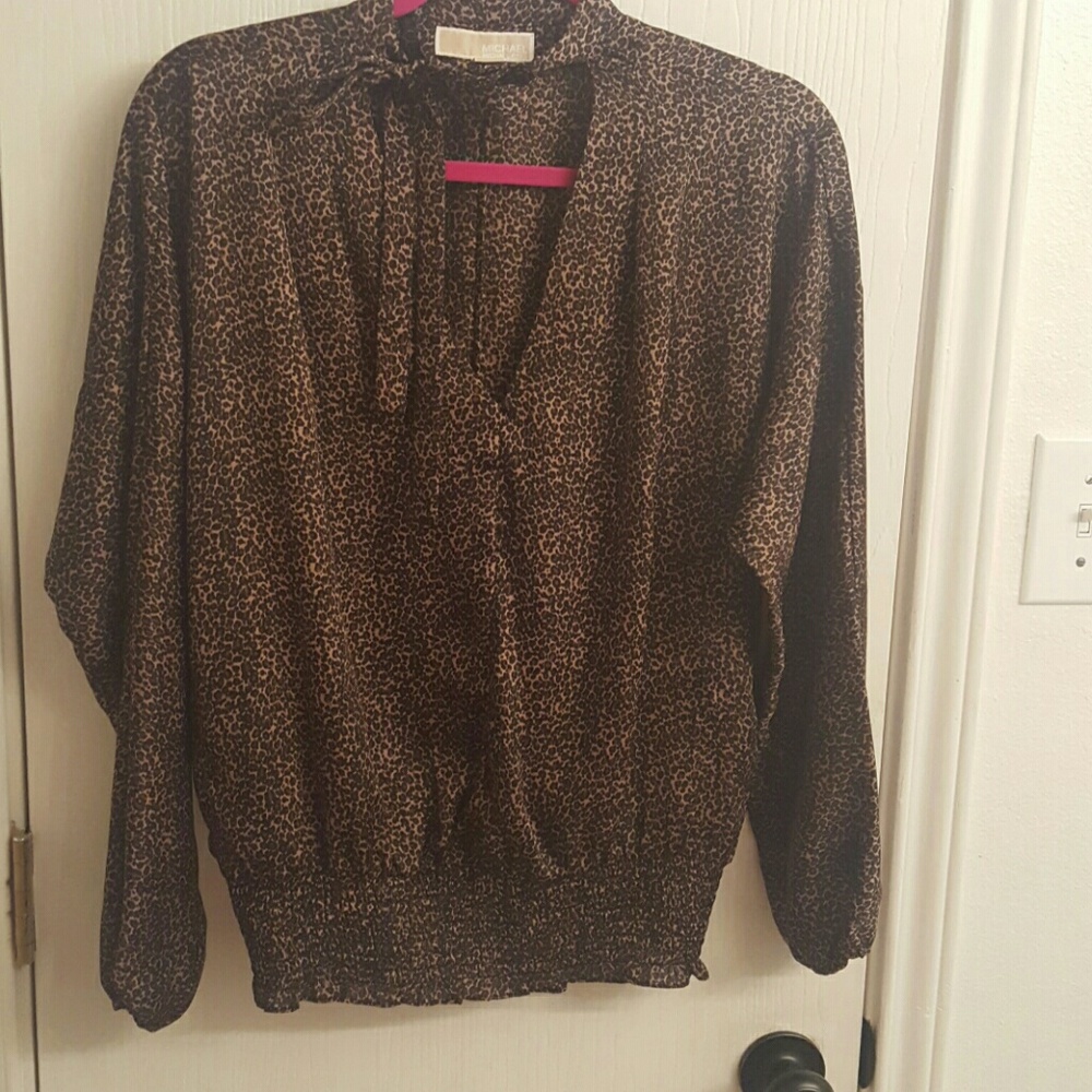 Silk Blouse
