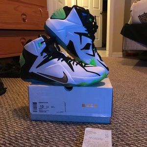 Nike Lebron 12 ALLSTAR