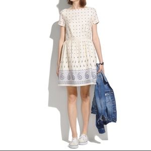 Madewell summer dress. Size 0.