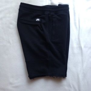 Terry shorts