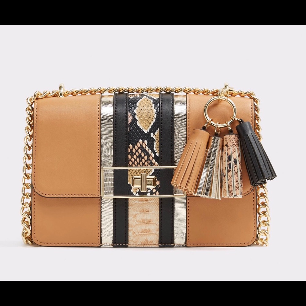 Aldo Borgataro cross body