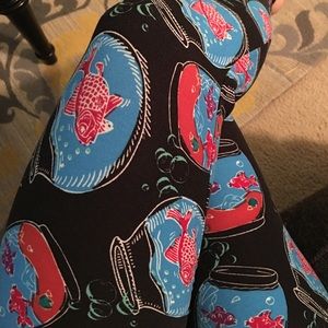 LULA ROE tall & curvy