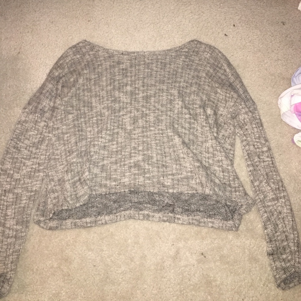 crop top