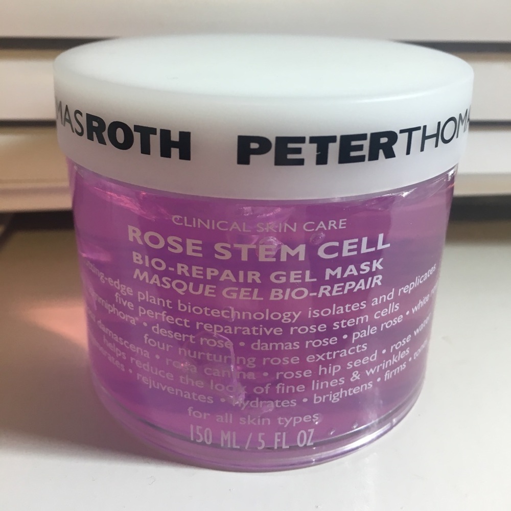 PeterThomasRoth Rose Bio-Repair Gel Mask