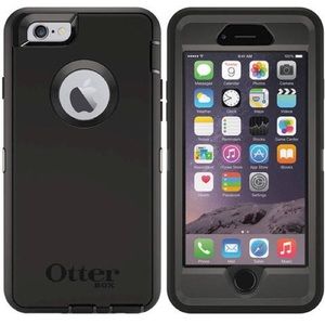 Otterbox defender iPhone 6