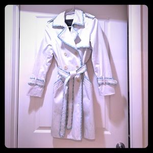 🔻REDUCED! Beautiful Coach trench coat