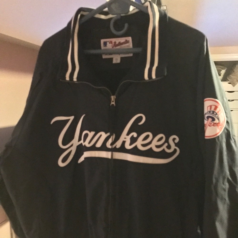 New York Yankees Jacket