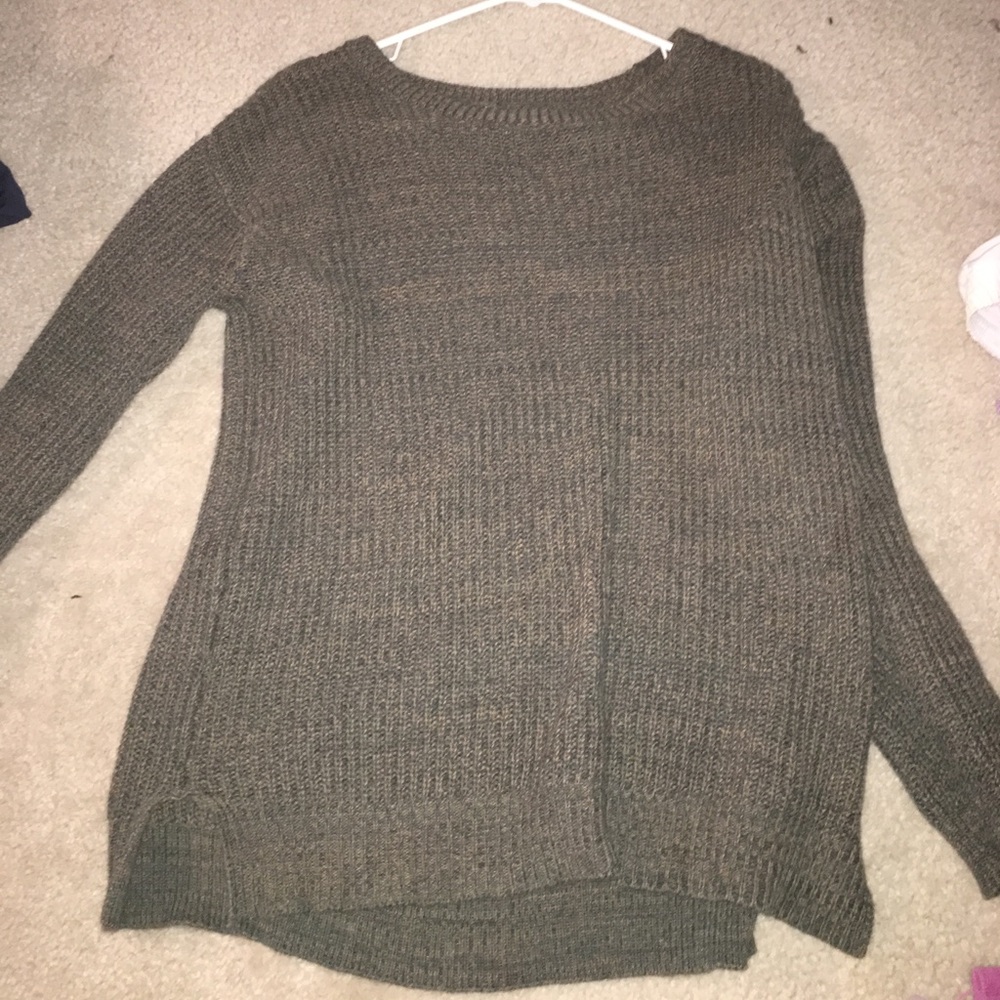 sweater
