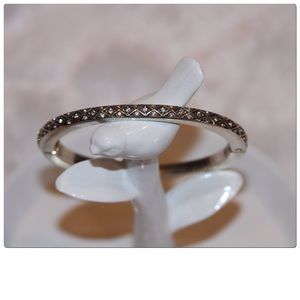 🆕 Brighton Diamond Hinged Bangle