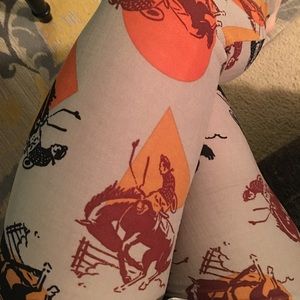 LULA ROE tall & curvy leggings