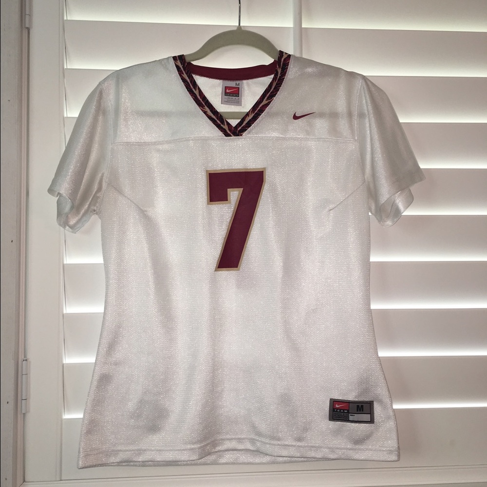 FSU Football Jersey #7