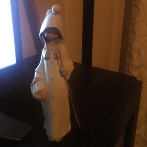 Lladro porcelin doll/ muńeca de lladro