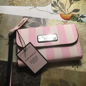 Victoria secret wrist wallets.