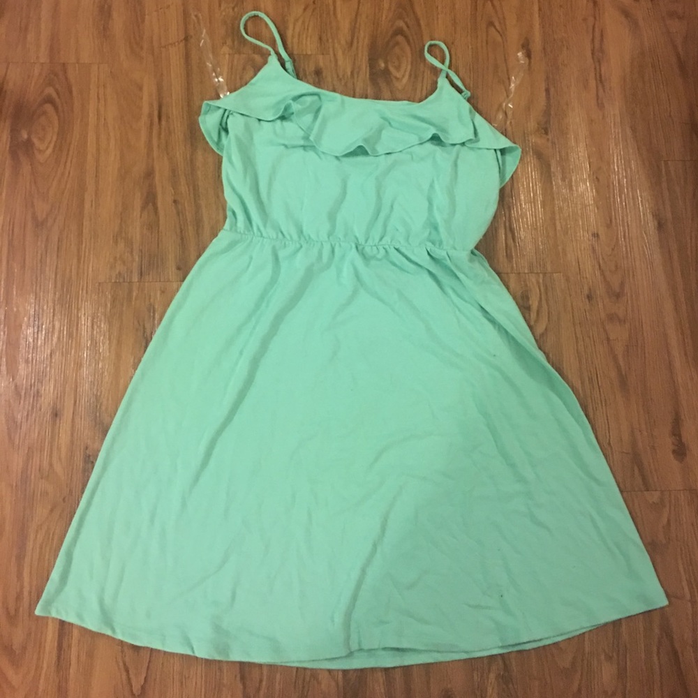 Mossimo Tiffany blue summer dress!