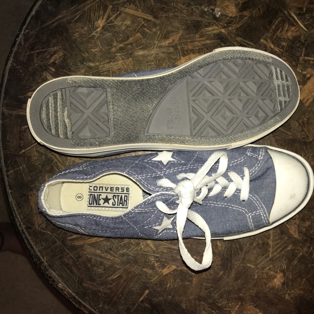 Converse one star