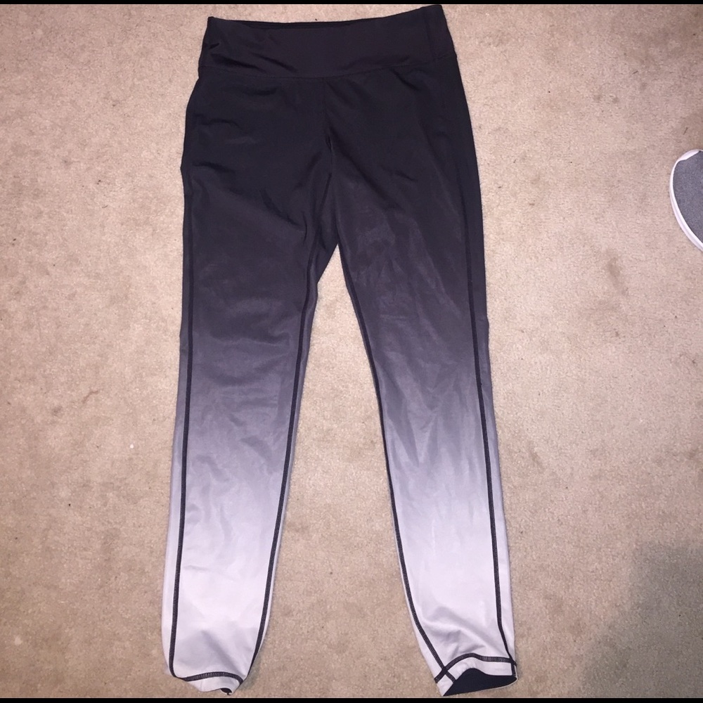 Athleta Ombré Leggings