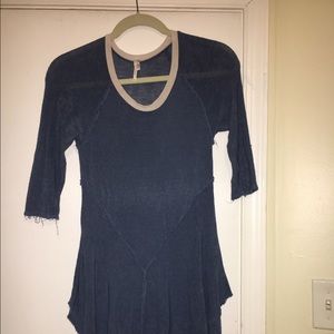 Free People Weekend Layering Top