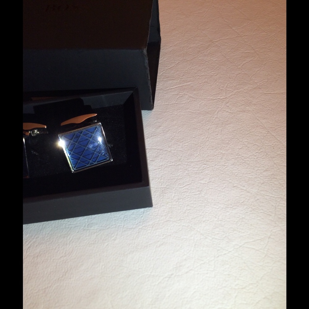 Hugo Boss Cuff Links