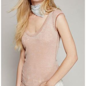 Free People Arthur Tee