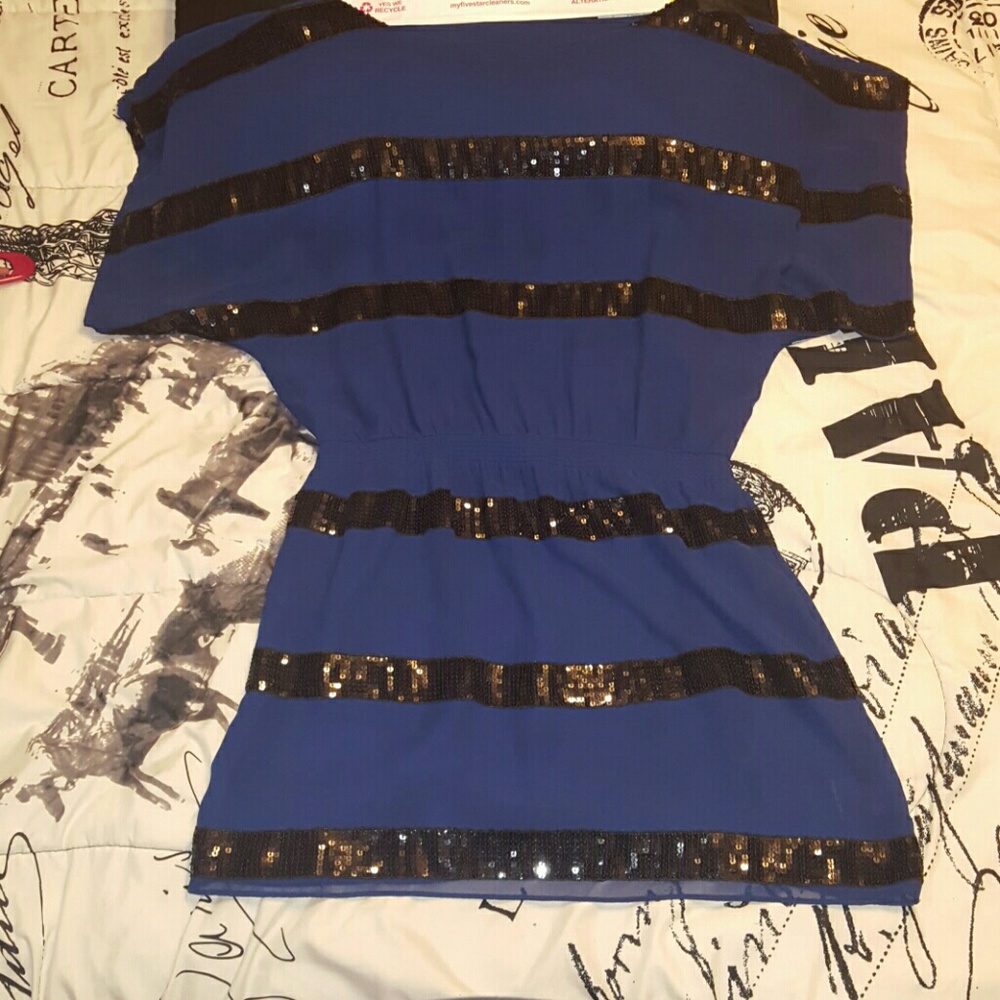 Jessica Simpson Cocktail Dress.