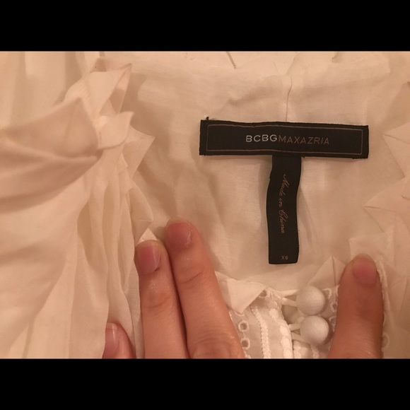 Bcbgmaxazria summer dress - Picture 4 of 4