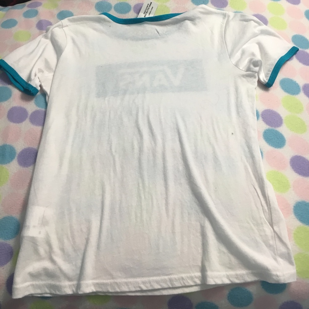 Vans Ringer Tee - Picture 3 of 3