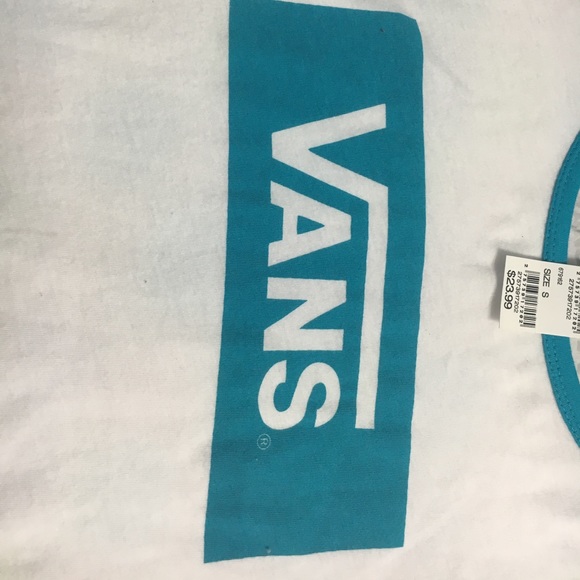 Vans Ringer Tee - Picture 2 of 3