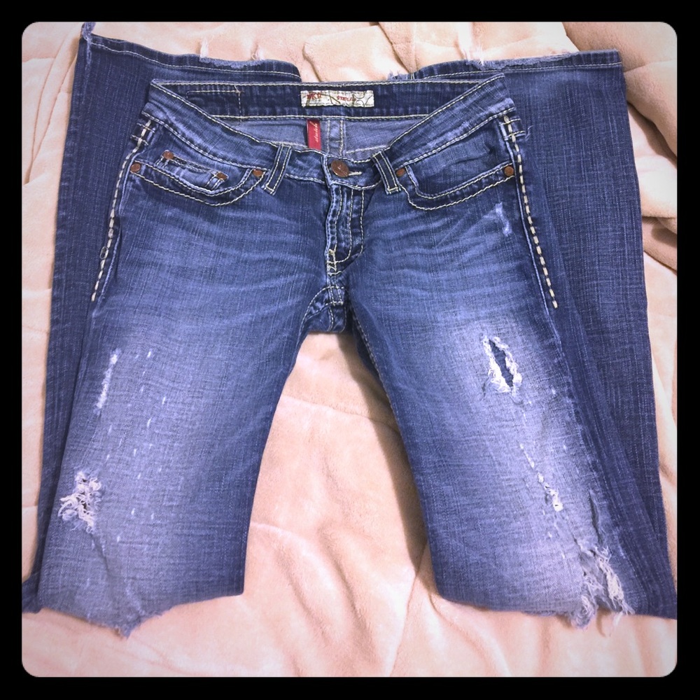 BKE buckle Jeans