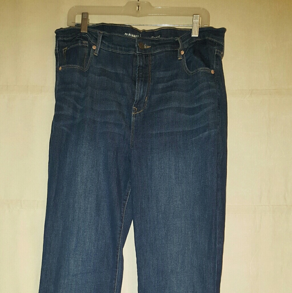 Old Navy Flare 16 reg jeans