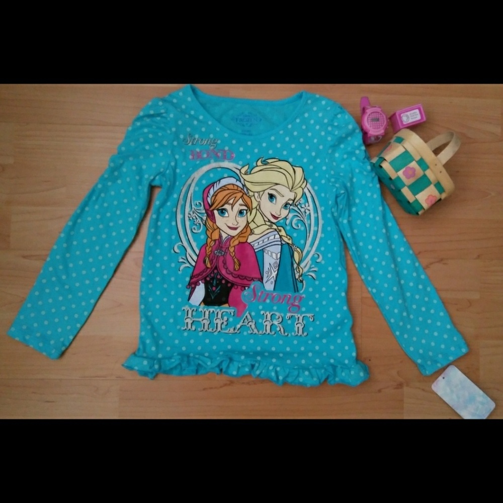 Disney Frozen Top