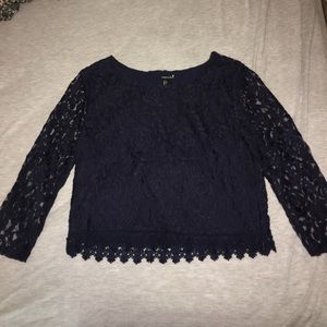 Forever 21 cropped top