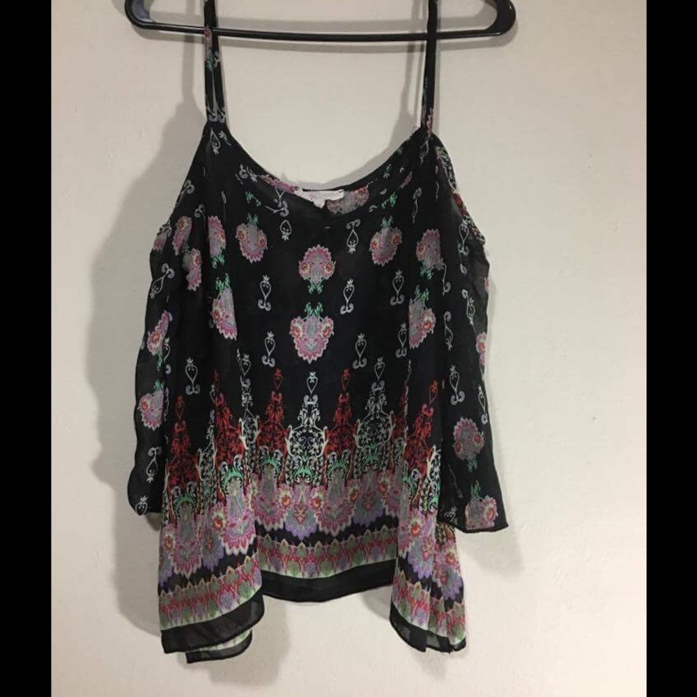 NABEE TOP BLOUSE