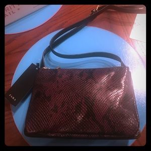 Brand new with tags Zara crossbody bag
