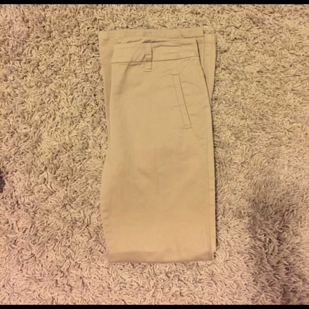 Talbots Kids Khaki Pants