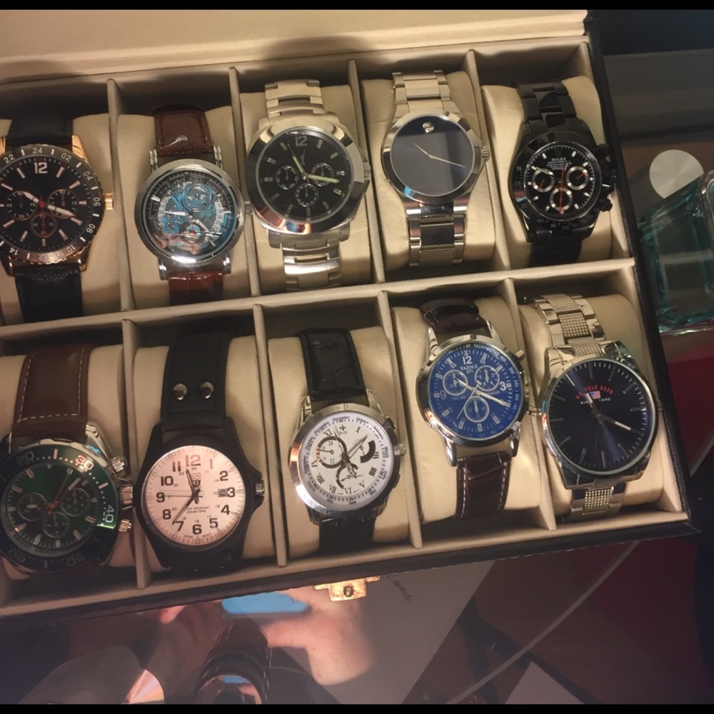 SELLING ALL WATCHES