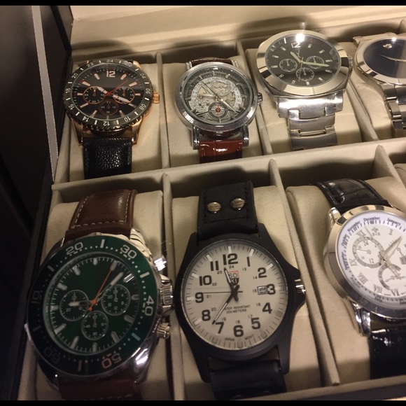 SELLING ALL WATCHES - Picture 3 of 3