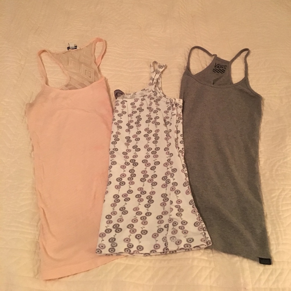 Tank top bundle