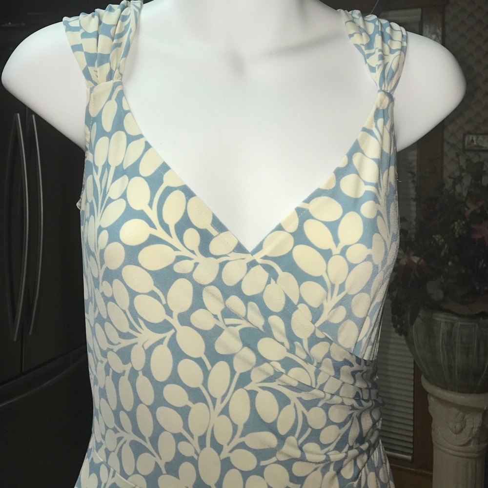 Maggie London dress.