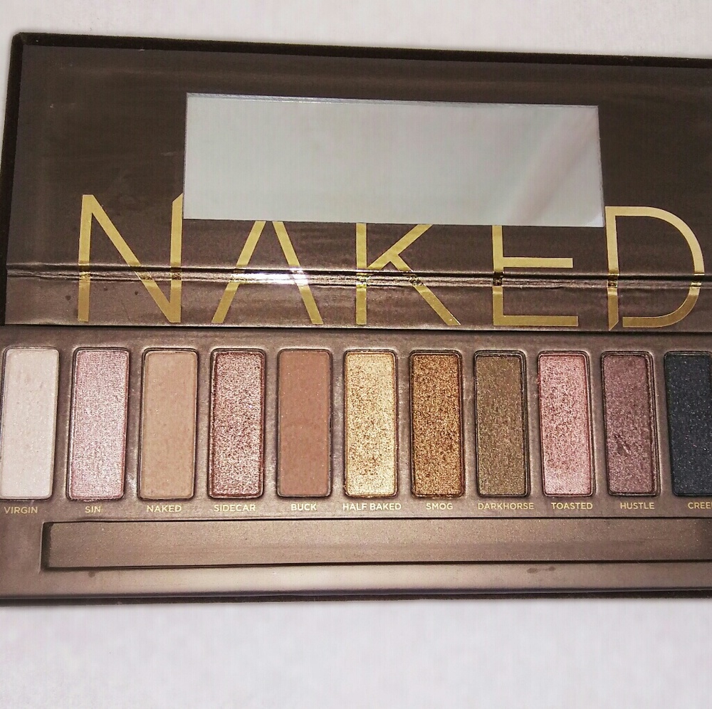Urban Decay Naked Palette