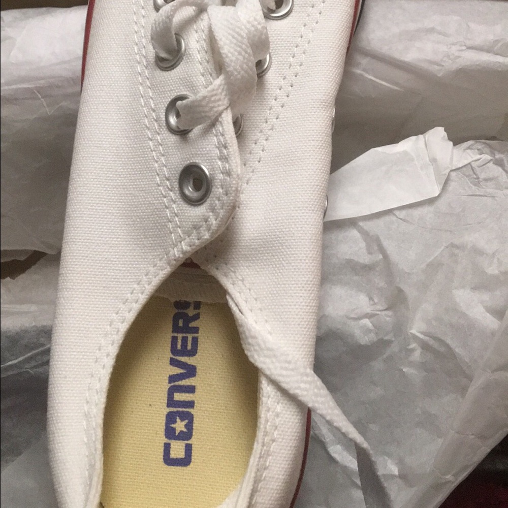 NIP CONVERSE ALL STAR - white