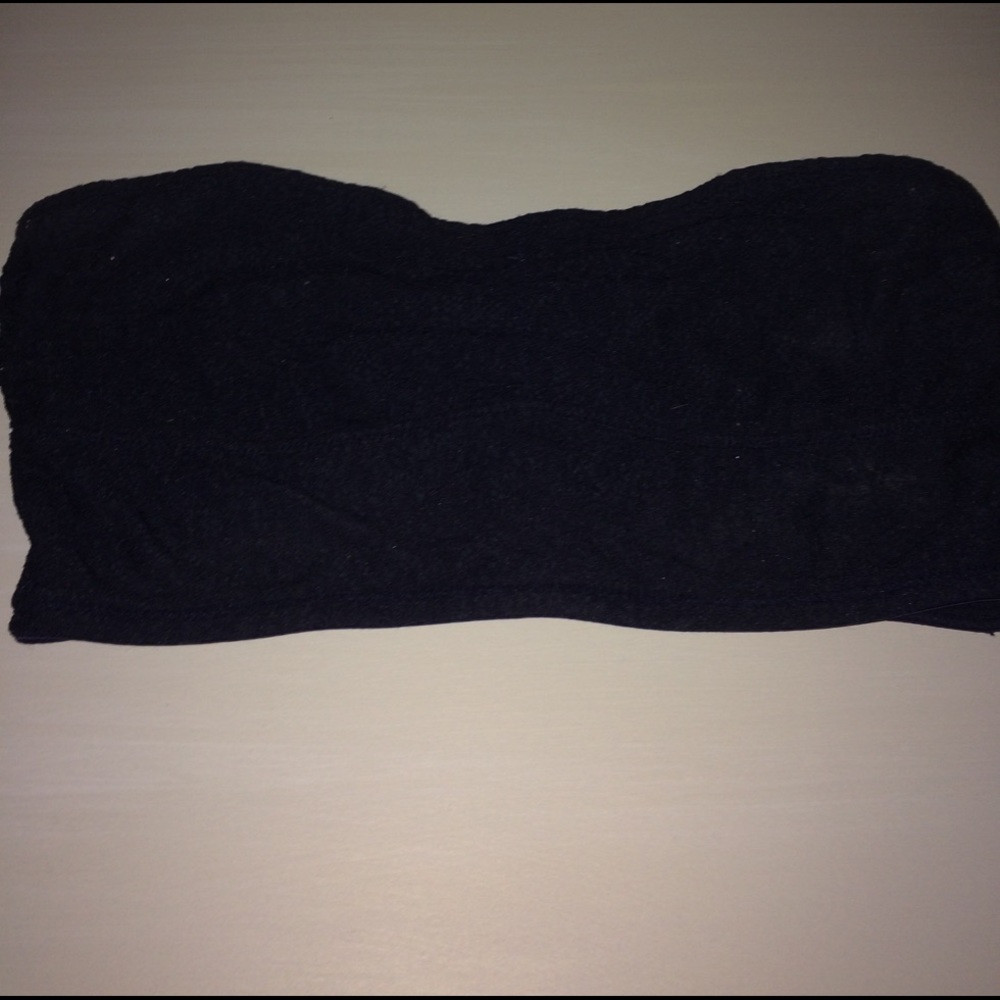 Gilly Hicks bandeau (dark blue) small