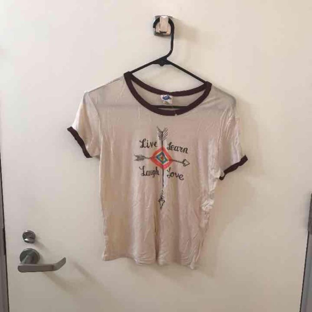 Tshirt blouse