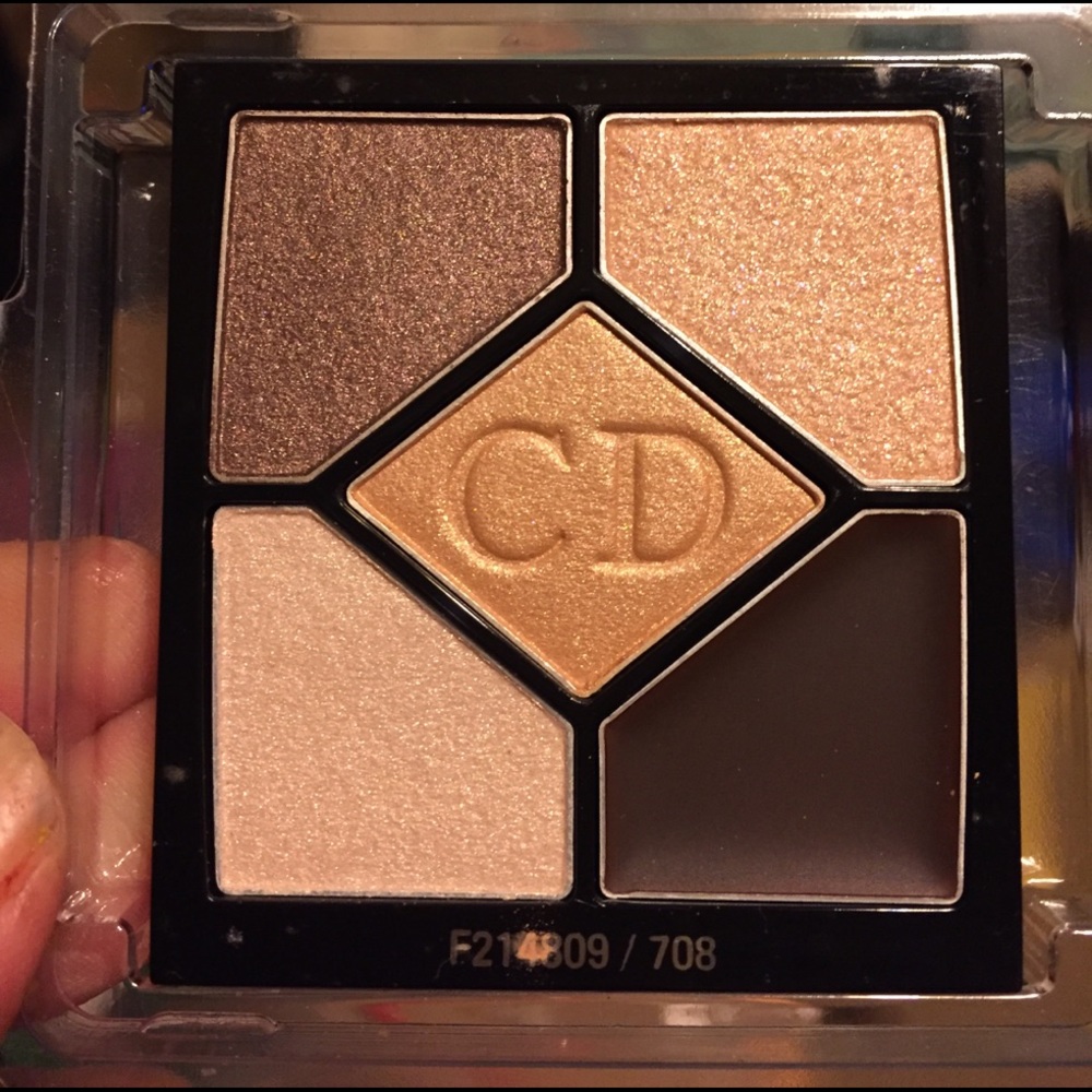 New Dior Eyeshadow , Beautiful!